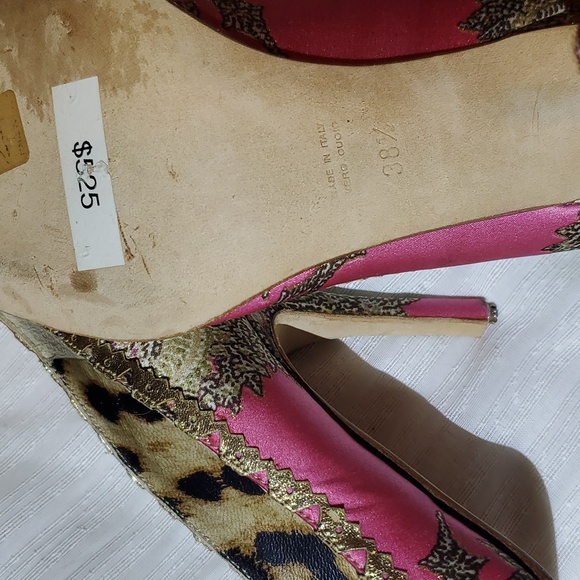 Roberto Cavalli shoes - Picture 8 of 13